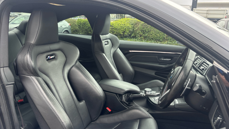 BMW M4 2dr DCT [Competition Pack] Petrol Coupe